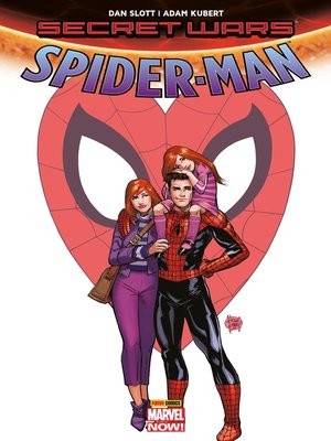 cover image of Secret Wars--Spider-Man